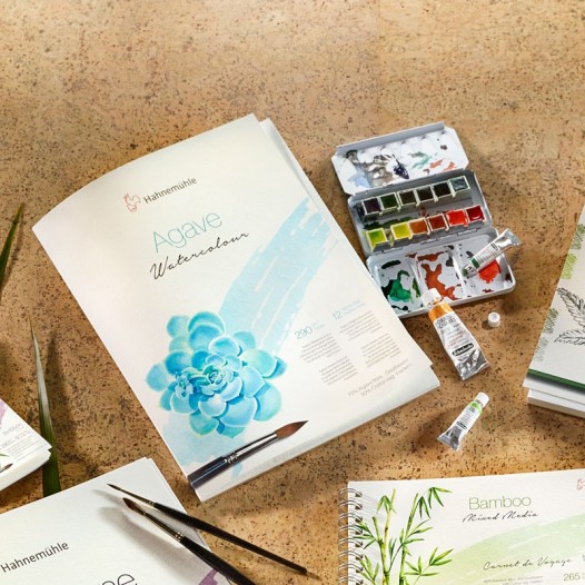 Agave Watercolour Pads