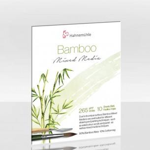 Bamboo Mixed Media Pads Bamboo Mixed Media Pads
