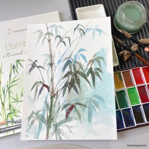 Bamboo Mixed Media Pads Bamboo Mixed Media Pads