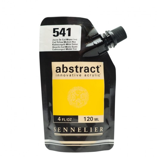 Abstract Heavy Body Acrylics (120ml)