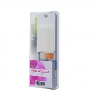 Folding Watercolour Set (18pc) Folding Watercolour Set (18pc)