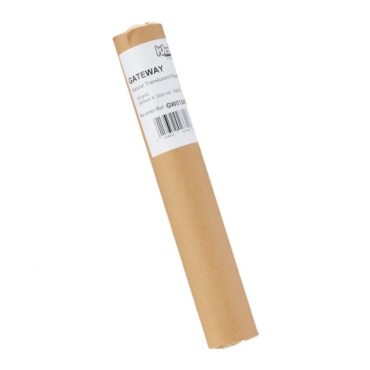 Natural 63gsm Tracing Paper Roll