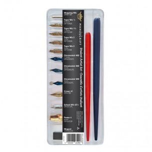 Student Artist Nib Selection Box Student Artist Nib Selection Box