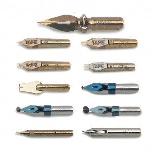 Student Artist Nib Selection Box Student Artist Nib Selection Box