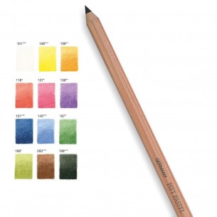 PITT Pastel Colour Pencil Tin (12pc) PITT Pastel Colour Pencil Tin (12pc)