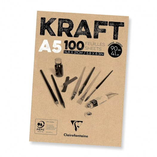 Kraft Pads