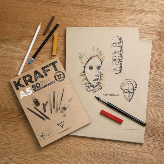 Kraft Pads
