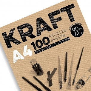 Kraft Pads Kraft Pads
