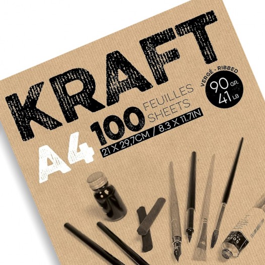 Kraft Pads