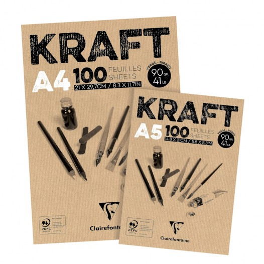 Kraft Pads