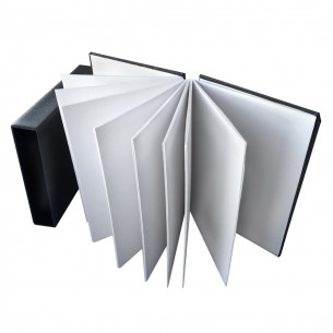 A7 Concertina Sketchbook A7 Concertina Sketchbook
