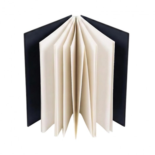 A5 Concertina Sketchbook