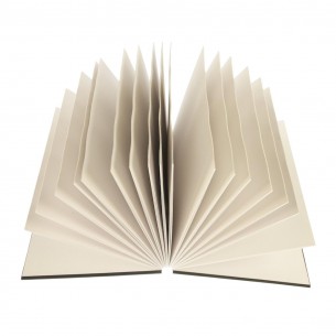 A5 Concertina Sketchbook A5 Concertina Sketchbook
