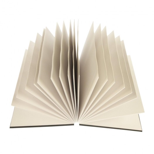 A5 Concertina Sketchbook