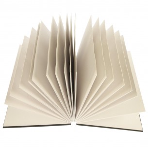 A4 Concertina Sketchbook A4 Concertina Sketchbook