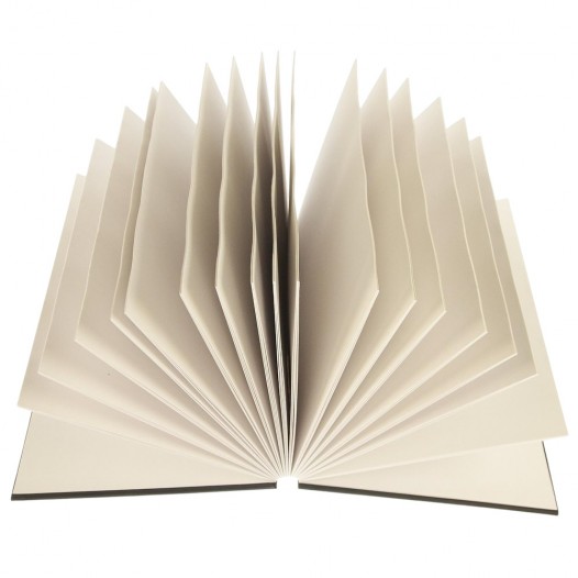 A4 Concertina Sketchbook