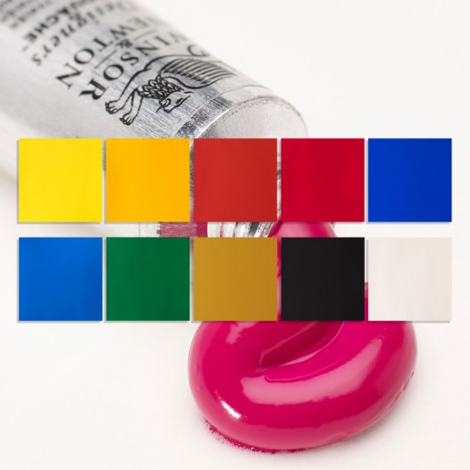 Designers' Gouache Intro Set