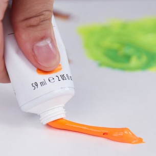 Pro Heavy Body Acrylic Colour (59ml)