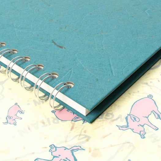 Posh Banana A3 Portrait Sketchbooks