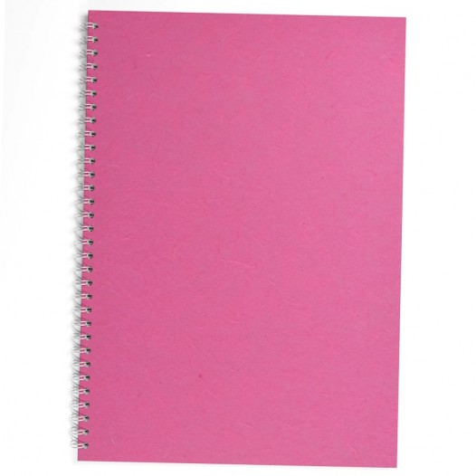 Posh Silk A3 Portrait Sketchbooks
