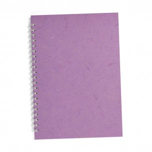 Posh Silk A4 Portrait Sketchbooks Posh Silk A4 Portrait Sketchbooks