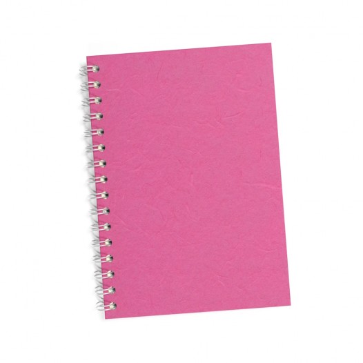 Posh Silk A5 Portrait Sketchbooks