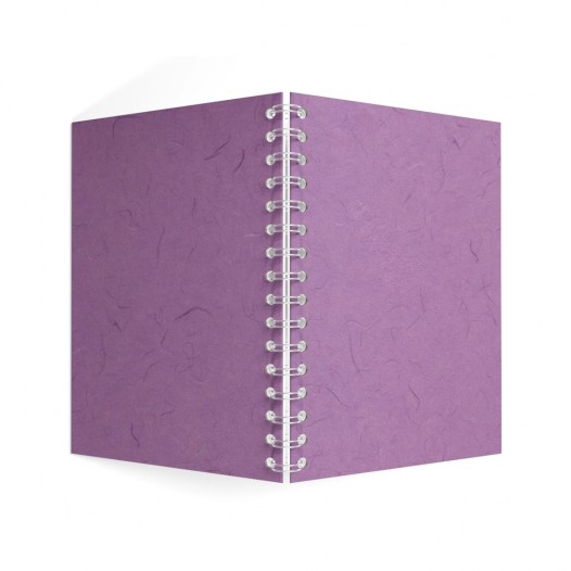 Posh Silk A5 Portrait Sketchbooks