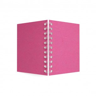 Posh Silk A6 Portrait Sketchbooks