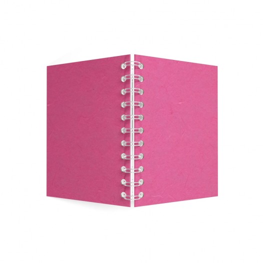 Posh Silk A6 Portrait Sketchbooks