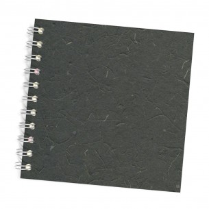 Posh Banana Square Ebony Sketchbooks Posh Banana Square Ebony Sketchbooks