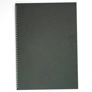 Posh Banana A2 Portrait Ebony Sketchbook Posh Banana A2 Portrait Ebony Sketchbook