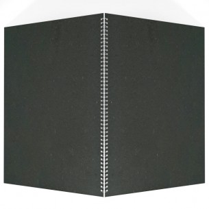 Posh Banana A2 Portrait Ebony Sketchbook Posh Banana A2 Portrait Ebony Sketchbook