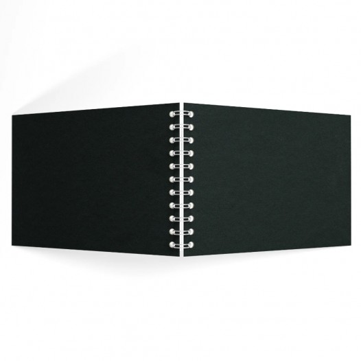 Posh Eco Pig Hardback Ameleie Landscape Sketchbook