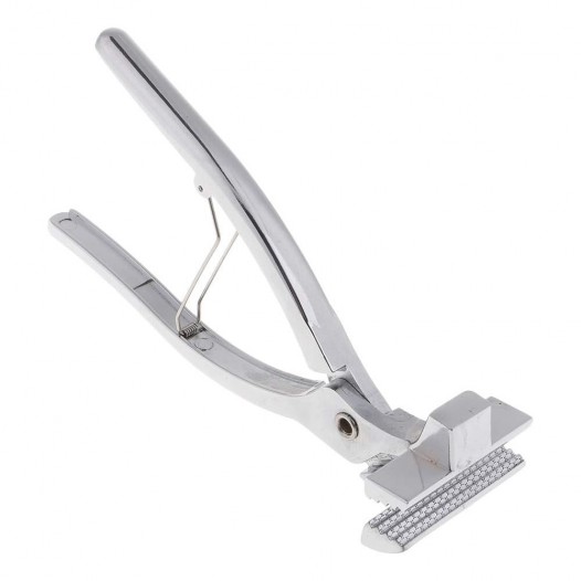 Canvas Pliers