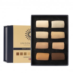 Earth Half Stick Soft Pastel Mini Set (8pc) Earth Half Stick Soft Pastel Mini Set (8pc)