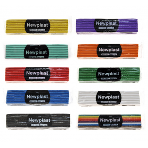 Newplast Modelling Clay Bars (500g) Newplast Modelling Clay Bars (500g)