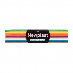 Newplast Modelling Clay Bars (500g) Newplast Modelling Clay Bars (500g)