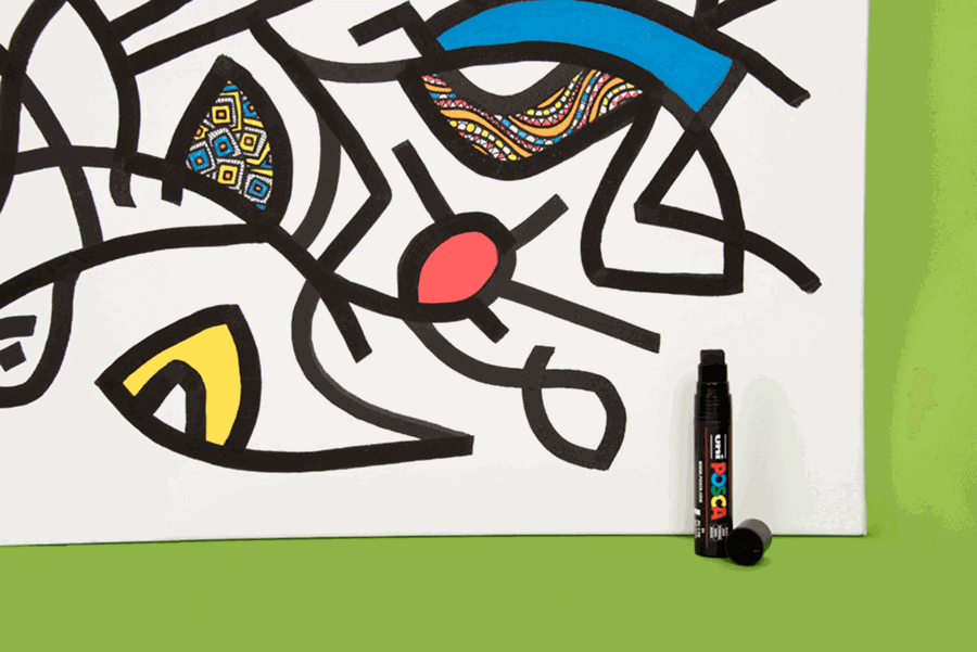 Transform Your Nails into Art Canvases with Uni-ball Posca Markers - PoscART