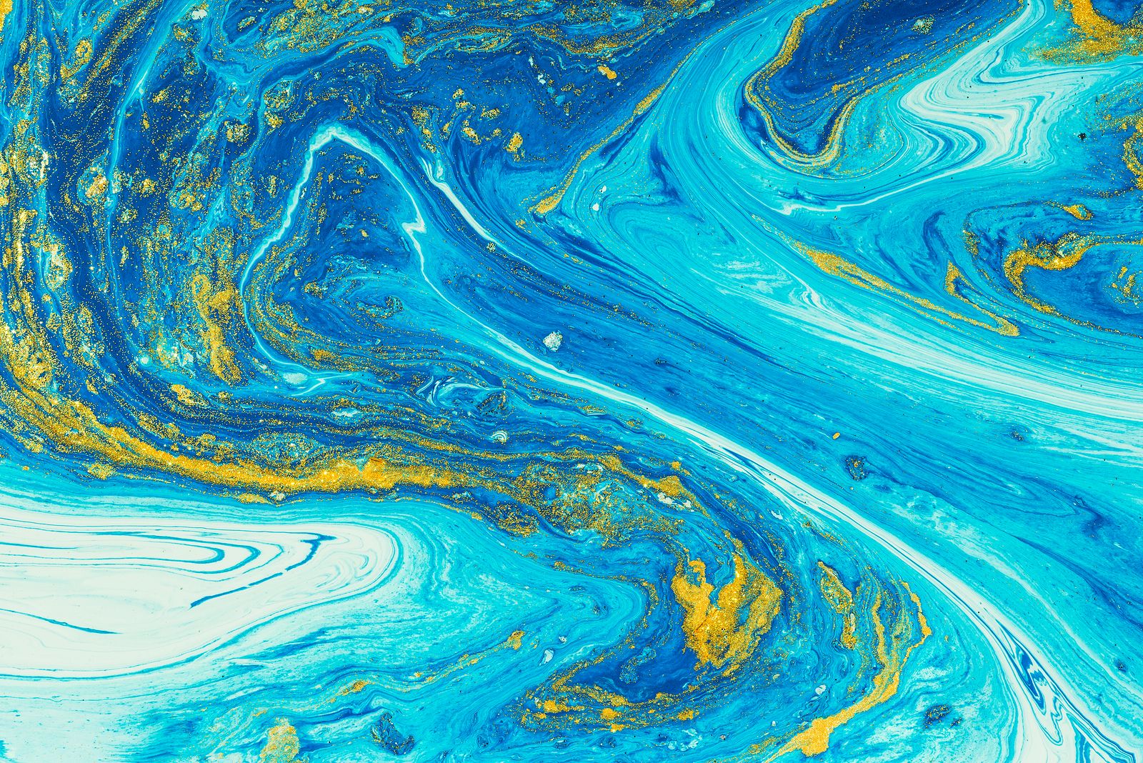 How to Use Pouring Medium When Painting with Acrylics Cowling & Wilcox