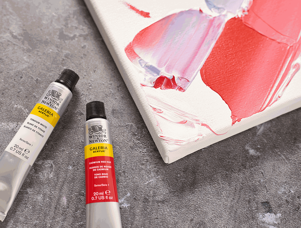 Can You Use Liquid White with Acrylic Paint? - Choose Marker