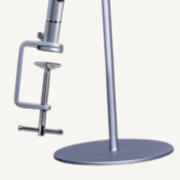 The Slimline 4 Series of artists' lamps from The Daylight Company