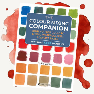 Search Press Colour Mixing Companion