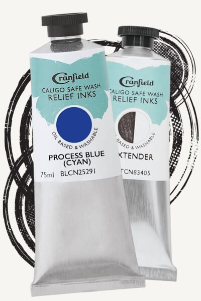 Oilbased Inks