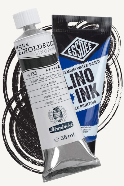 Waterbased Inks