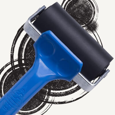Essdee Fabric Roller