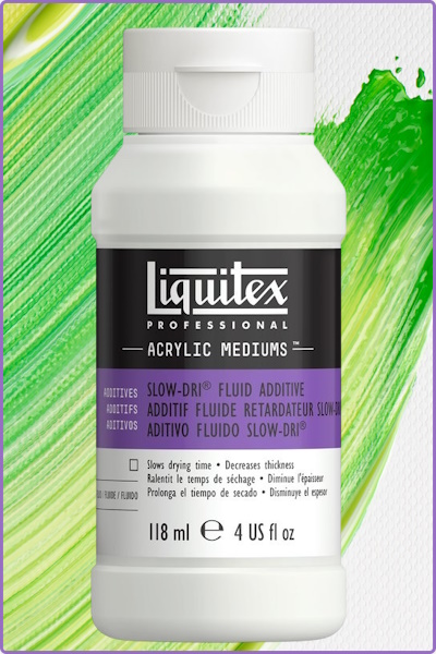 Waterbased Fabric Inks