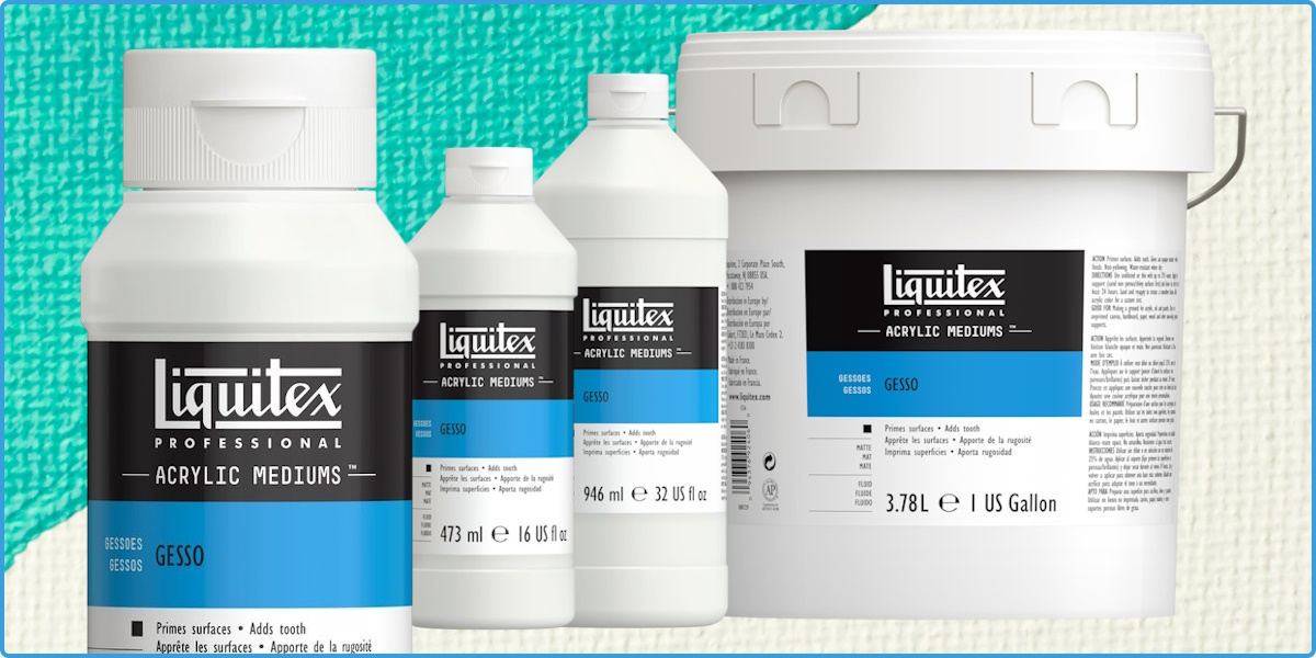 LQX Gesso Image