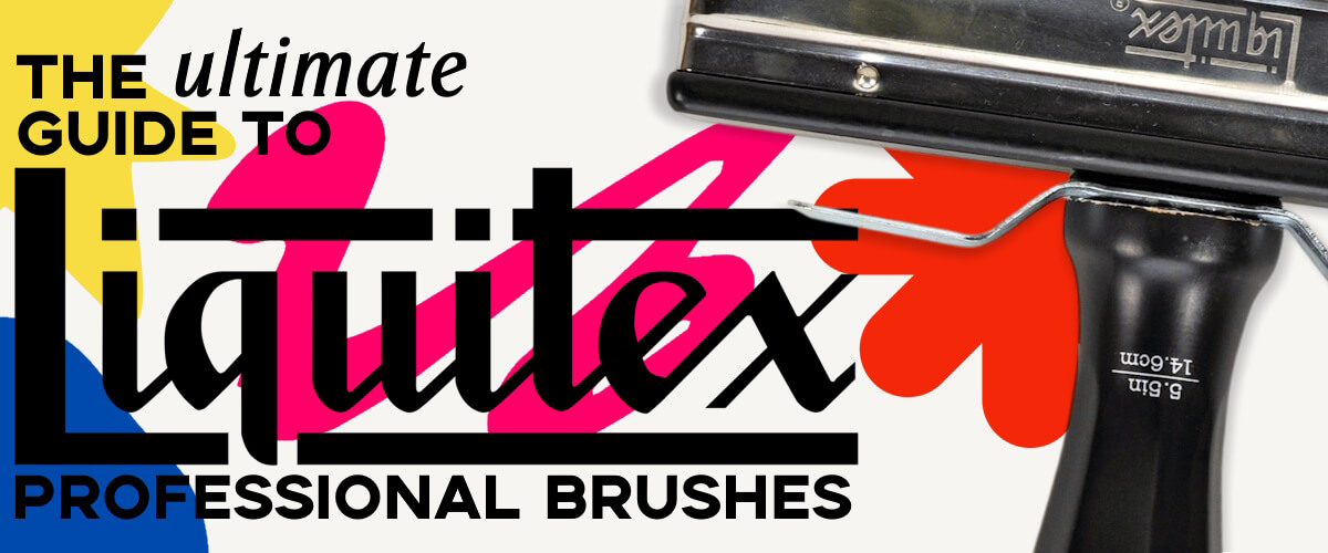 Liquitex Professional Brushes