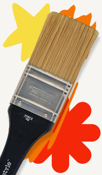 Liquitex Professional Universal Flat Brush