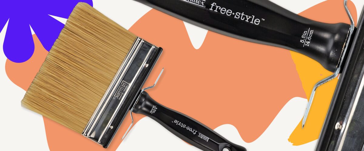 Liquitex Professional Giant Brush